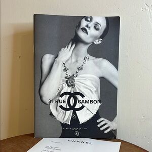 CHANEL 31 Rue CAMBON Spring Summer 2013 Issue 7 Magazine